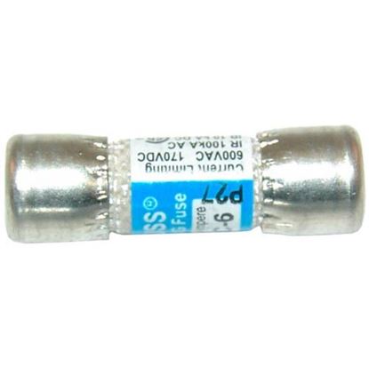 Picture of  Fuse for Bussmann Part# SC-6