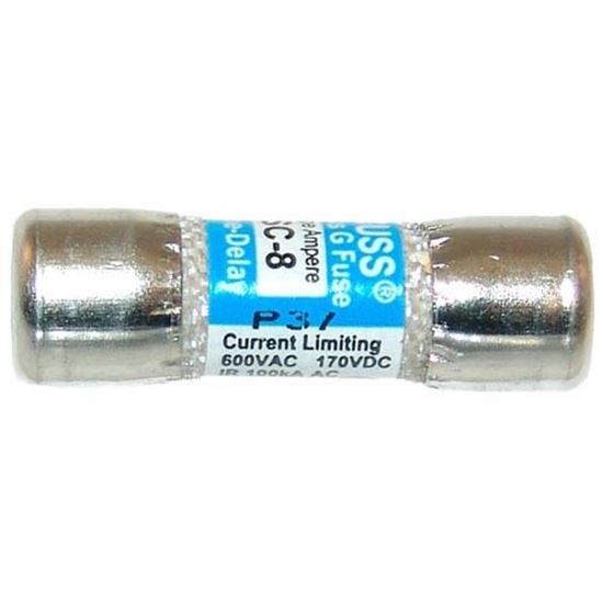 Picture of  Fuse for Bussmann Part# SC-8