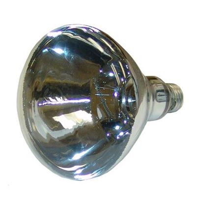 Picture of Infra-red Lamp for Merco Part# 000371SP