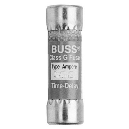 Picture of  Fuse (box Of 10) for Bussmann Part# NON-15