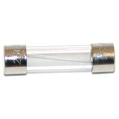 Picture of  Glass Fuse for Bussmann Part# AGC-3