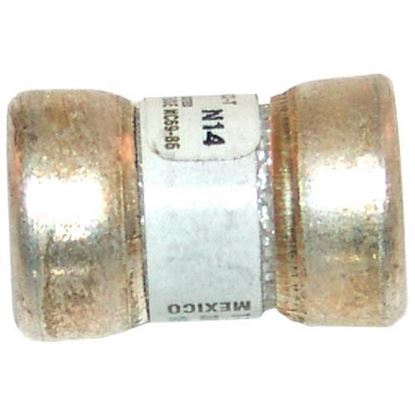 Picture of  Fuse for Bussmann Part# JJN-35