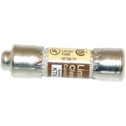 Picture of Fuse for Bussmann Part# KTK-R-2