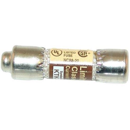 Picture of  Fuse for Bussmann Part# KTK-R-2