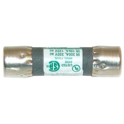 Picture of  Fuse for Bussmann Part# FNM-10