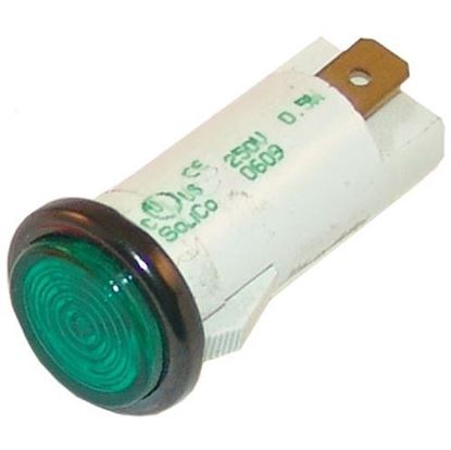 Picture of  Signal Light for Accutemp Part# AT0E-1800-4