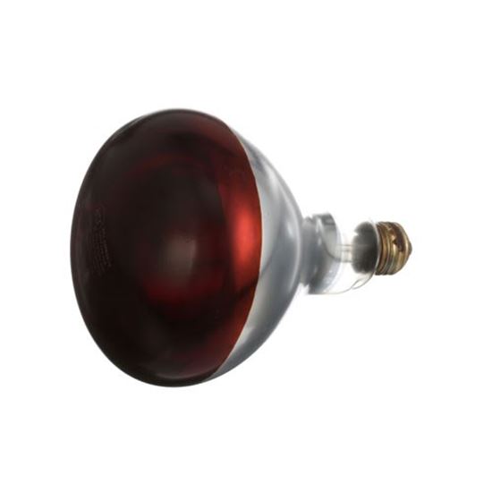 Picture of Infra-red Lamp (red) for Hobart Part# 914200