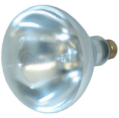 Picture of Infra-red Lamp (clear) for Hatco Part# 02.30.069