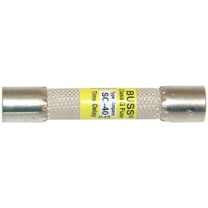 Picture of  Fuse for Bussmann Part# SC-40