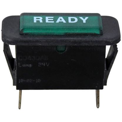 Picture of Signal Light for Groen Part# Z096890