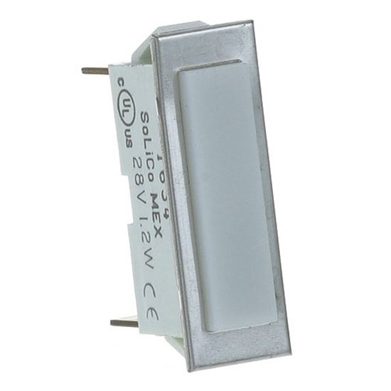 Picture of White Light 24v for Frymaster Part# 807-1525