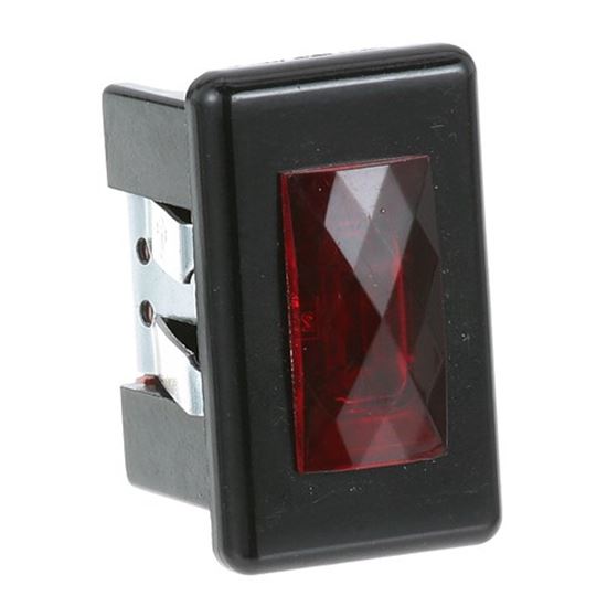 Picture of Signal Light, Red for Keating Part# 004226