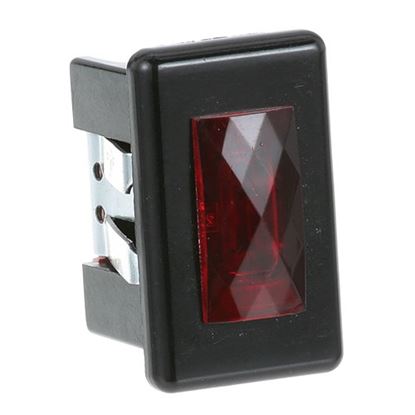 Picture of Signal Light, Red for Keating Part# 004496