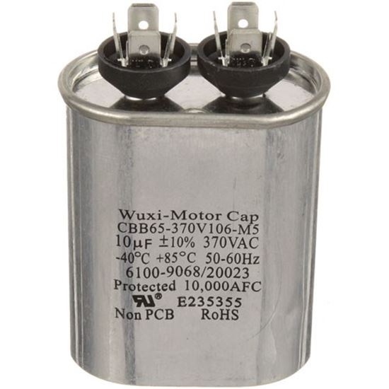 Picture of Capacitor - 2sp Motor for Blodgett Part# 23077