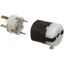 Picture of Plug for Bussmann Part# 6666