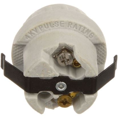 Picture of Porcelain Socket for Vollrath/Idea-medalie Part# 17153-1