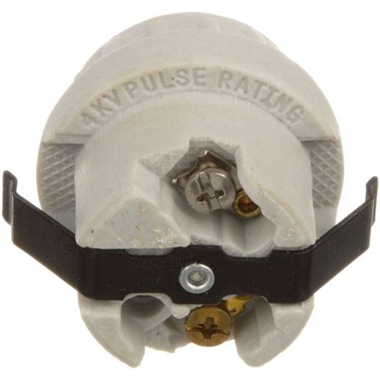 Picture of Porcelain Socket for Vulcan Hart Part# 21201-20