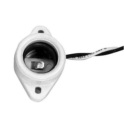 Picture of Porcelain Socket for Littlefuse Part# E259