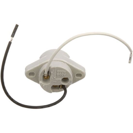 Picture of Porcelain Socket for Littlefuse Part# E259