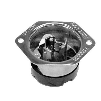 Picture of  Flange Inlet for Crescor Part# 0713 011