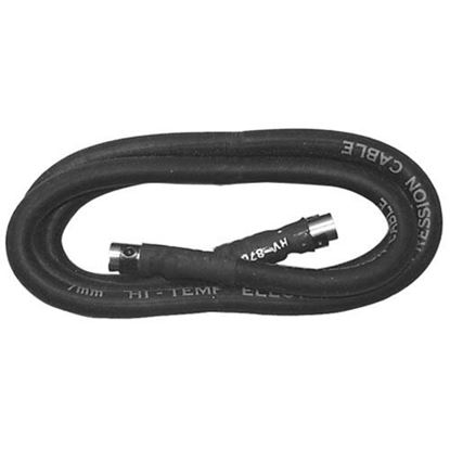 Picture of  Ignition Cable for DCS (Dynamic Cooking Systems) Part# 13061-01