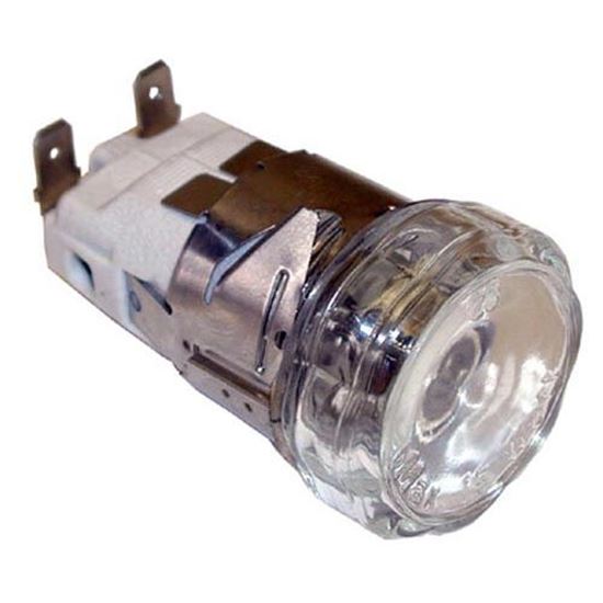 Picture of  Oven Light Assy for Cadco Part# VE028A