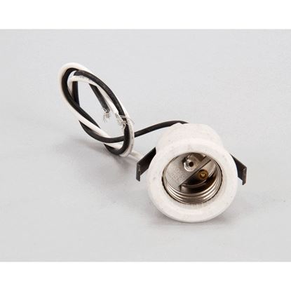 Picture of Spring Clip Mount Socket for Star Mfg Part# 2E-Y5921