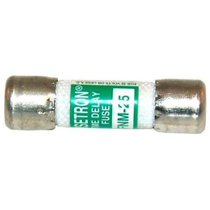 Picture of  Fuse for Bussmann Part# FNM-25