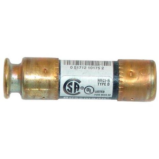 Picture of  Fuse for Bussmann Part# FRN-R-20