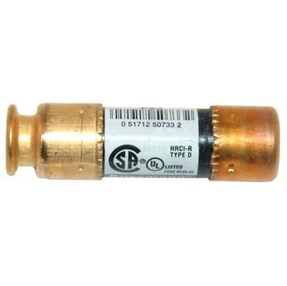 Picture of  Fuse for Bussmann Part# FRN-R-25