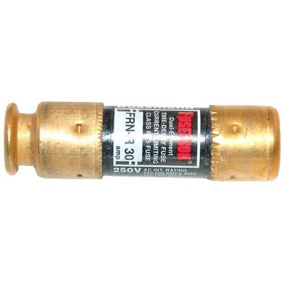 Picture of  Fuse for Bussmann Part# FRN-R-30
