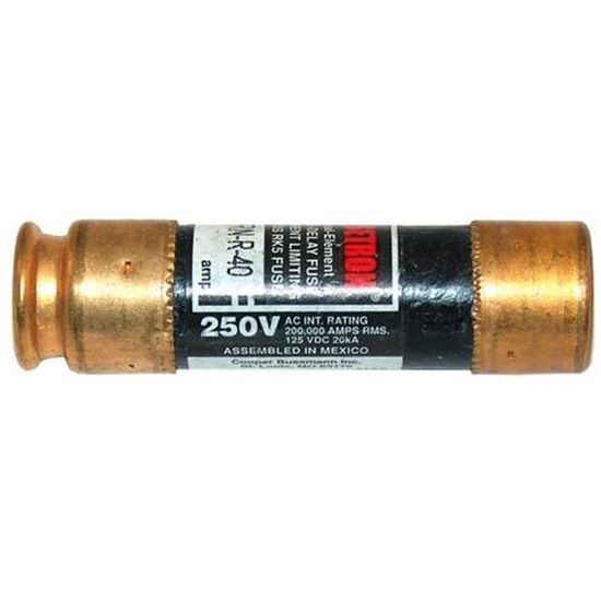 Picture of  Fuse for Bussmann Part# FRN-R-40