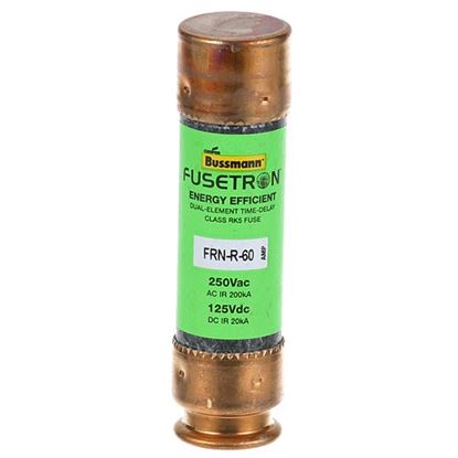 Picture of Fuse for Bussmann Part# FRN-R-60