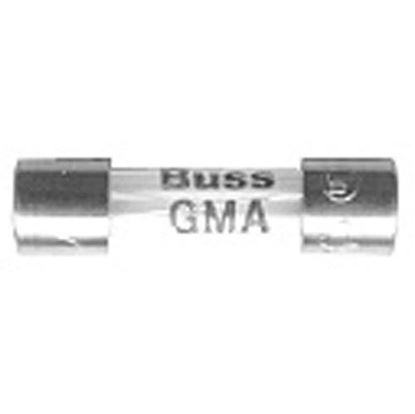 Picture of  Fuse for Bussmann Part# BK/GMA-5