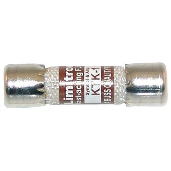 Picture of  Fuse for Bussmann Part# KTK-1