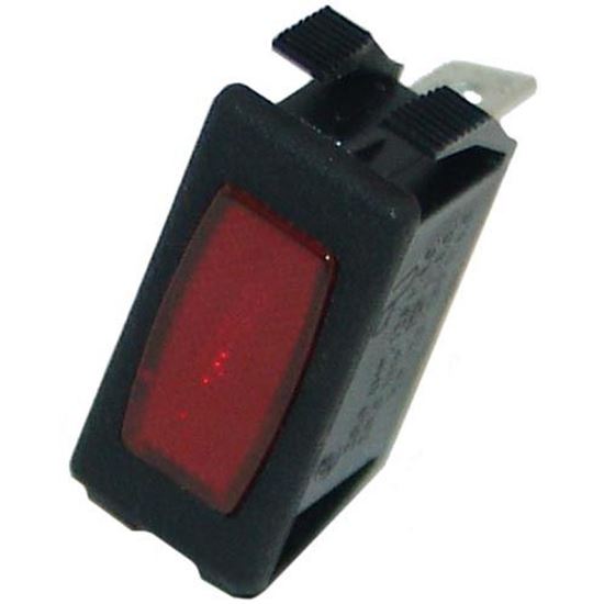 Picture of Light, Signal - Red for Alto Shaam Part# LI-3516