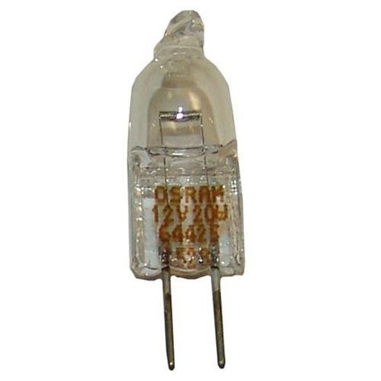 Picture of  Bulb, Light - 12v, 20w for B K Industries Part# B0562