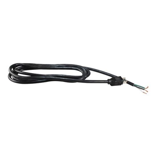 Picture of  Cord- 10ft 15a 120v 14g
