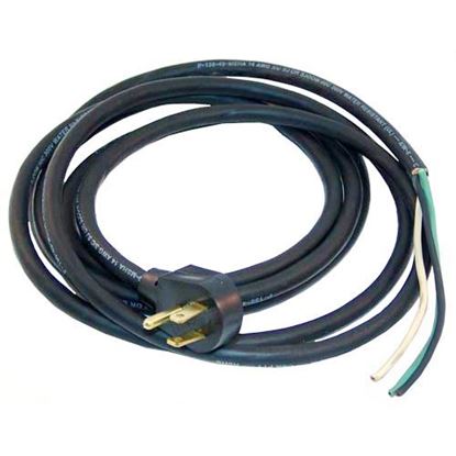 Picture of  Cord- 10ft 15a 120v 14g