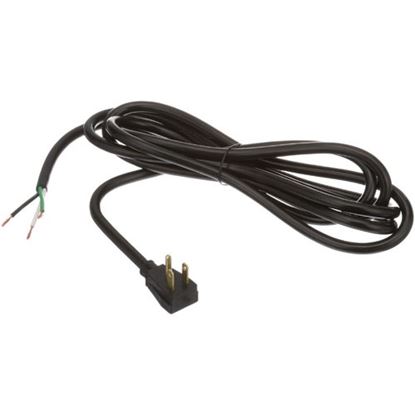 Picture of Cord- 10ft 15a 120v 14g