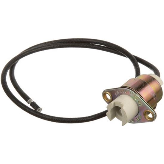 Picture of Socket For Element for Frymaster Part# 807-1415