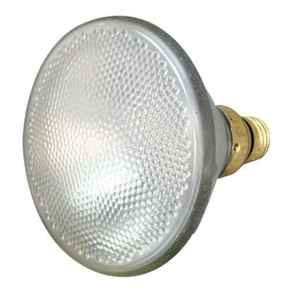 Picture of  Coated Bulb - 125W/130V for Alto Shaam Part# LP-33592