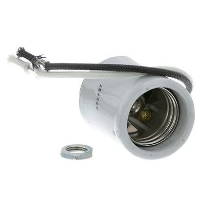 Picture of Lamp Socket for Hatco Part# 02.30.091