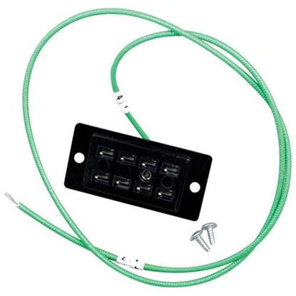 Picture of Socket And Screw for Blodgett Part# 90047