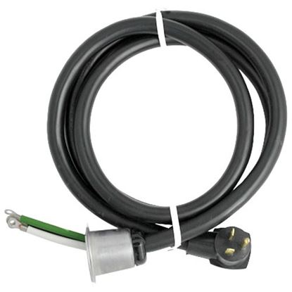 Picture of Power Supply Cord for Crescor Part# 0810 093
