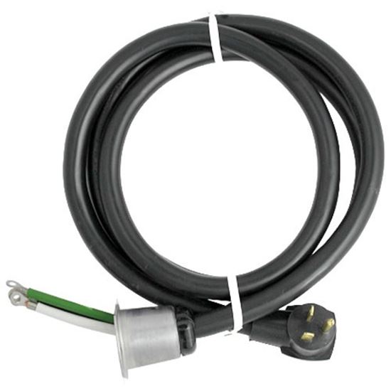 Picture of Power Supply Cord for Crescor Part# 0810-093