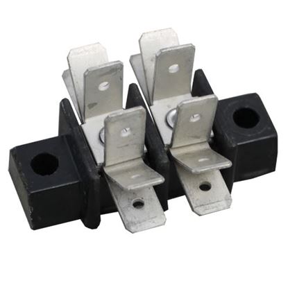 Picture of  Terminal Block for Crescor Part# 0852-091