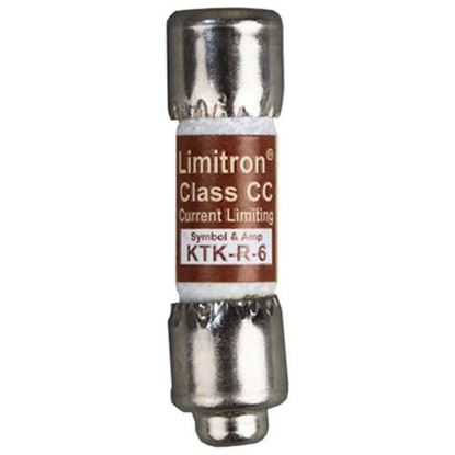 Picture of Fuse - 6a for Groen Part# 119823