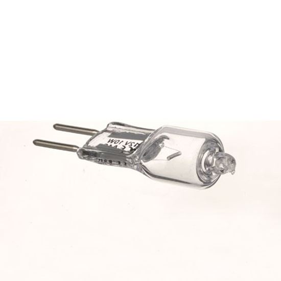 Picture of Halogen Bulb - 10w/12v for Rational Part# 3024.0201P