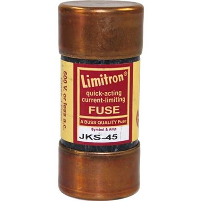Picture of  Fuse - 45a for Bussmann Part# JKS-45